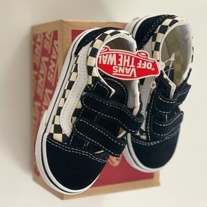 NEW Toddler Vans